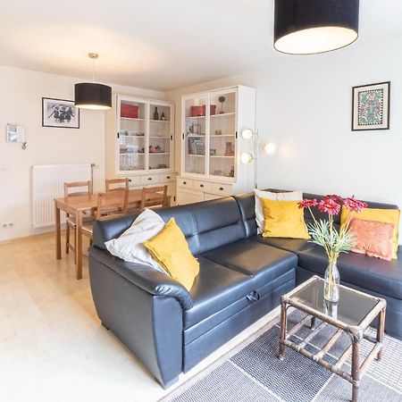 Zonnig Aan Zee In Mariakerke Apartman Ostende Kültér fotó