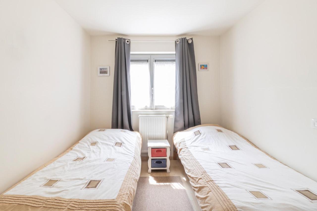 Zonnig Aan Zee In Mariakerke Apartman Ostende Kültér fotó
