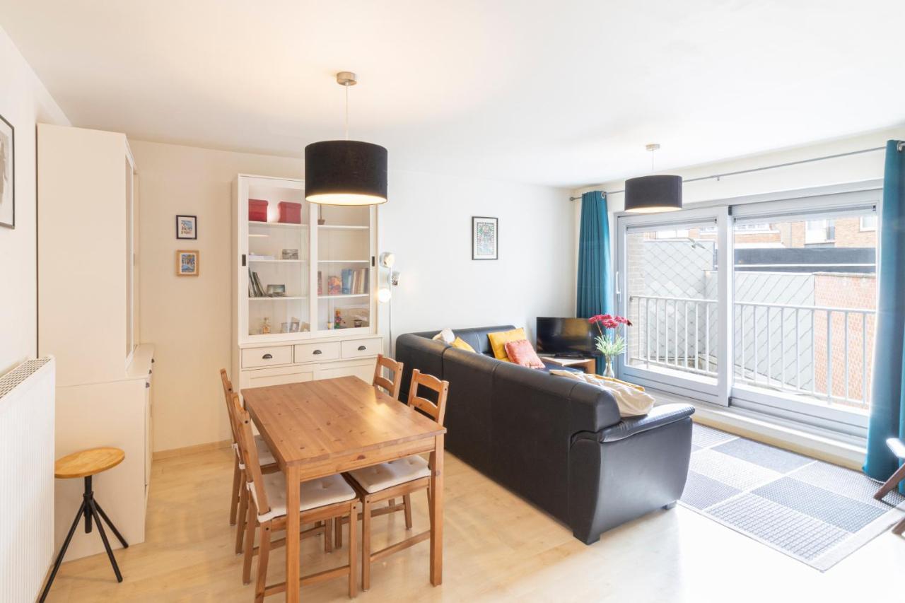 Zonnig Aan Zee In Mariakerke Apartman Ostende Kültér fotó
