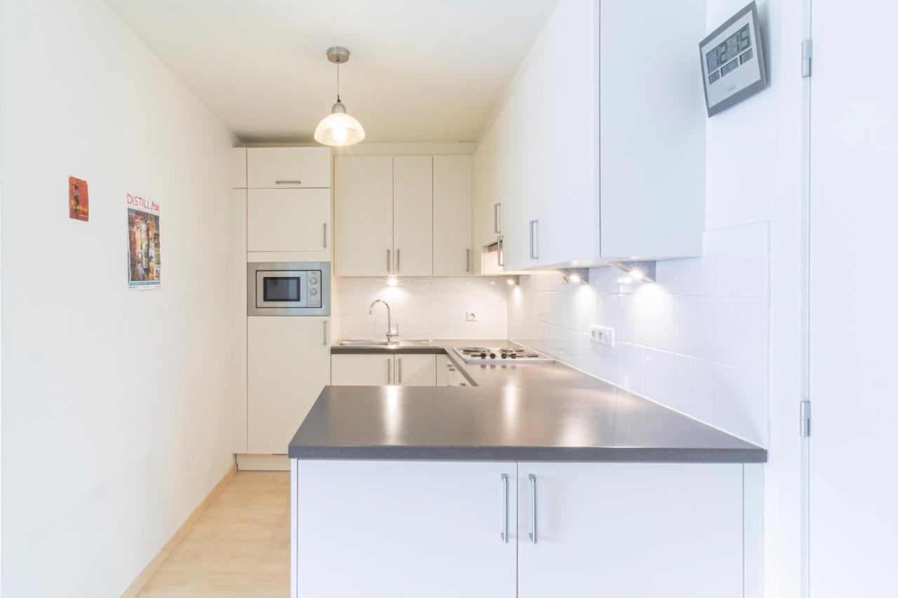 Zonnig Aan Zee In Mariakerke Apartman Ostende Kültér fotó