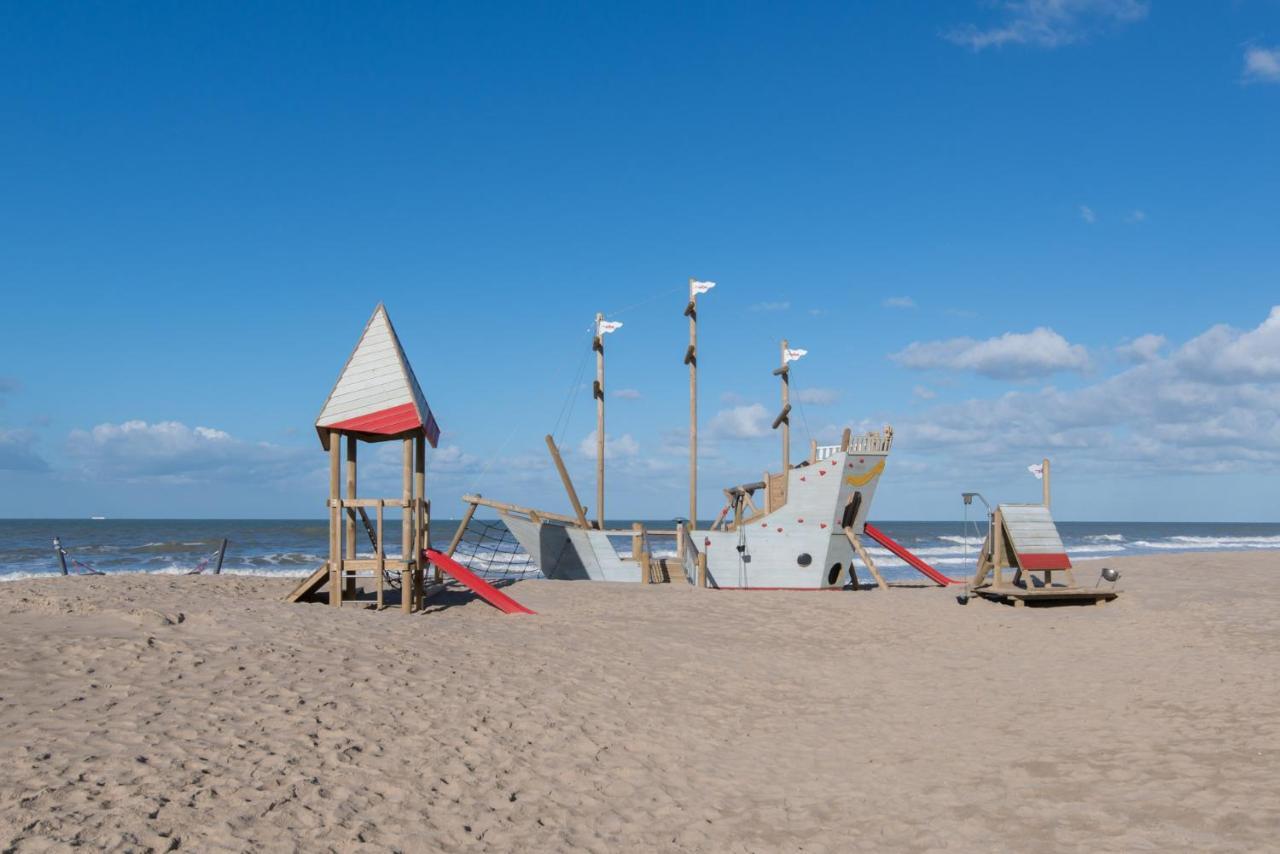 Zonnig Aan Zee In Mariakerke Apartman Ostende Kültér fotó